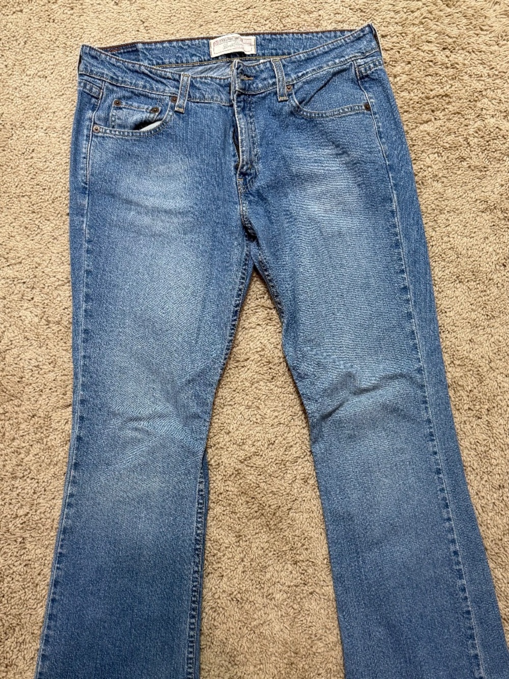 Levi Straus Signature Jeans